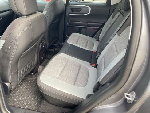 Used 2024 Ford Bronco Sport Big Bend w/ Convenience Package image 26