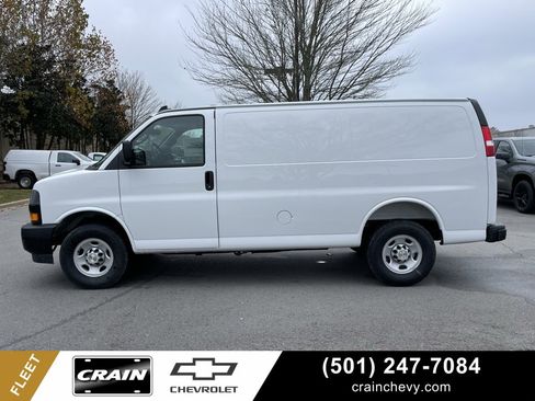 New 2025 Chevrolet Express 2500 w/ Driver Convenience Package image 4