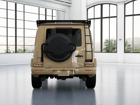 New 2026 Mercedes-Benz G 550 image 24