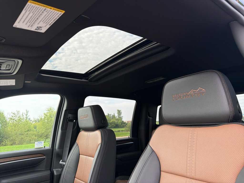 New 2026 Chevrolet Silverado 2500 High Country w/ High Country Premium Package AWD/4WD image 20