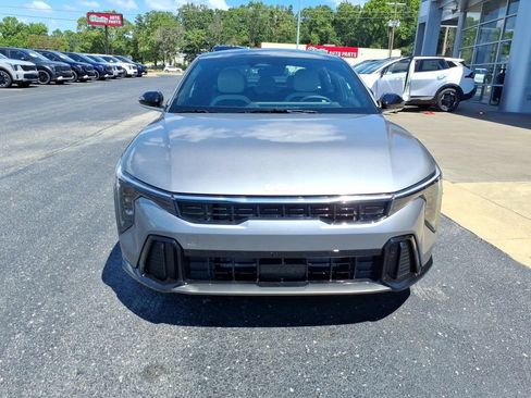New 2026 Kia K4 GT-Line FWD image 3