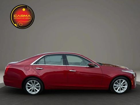 Used 2019 Cadillac CTS Sedan RWD image 6