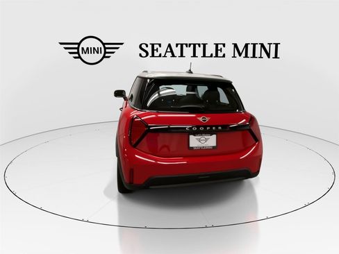 New 2026 MINI Cooper S FWD image 9