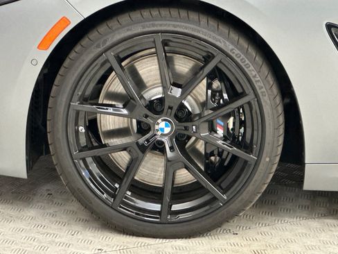 New 2026 BMW 840i Convertible w/ M Sport Professional Package RWD image 12
