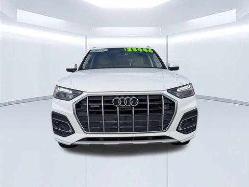 Used 2021 Audi Q5 2.0T Premium Plus w/ Premium Plus Package AWD/4WD image 11
