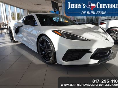 Used 2024 Chevrolet Corvette Stingray Coupe w/ 1LT