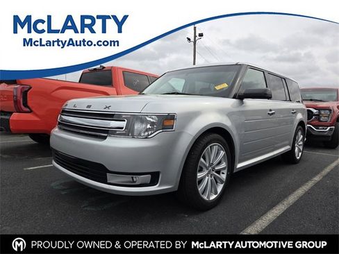 Used 2016 Ford Flex SEL w/ Equipment Group 202A image 1