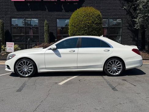 Used 2016 Mercedes-Benz S 550 Sedan image 9