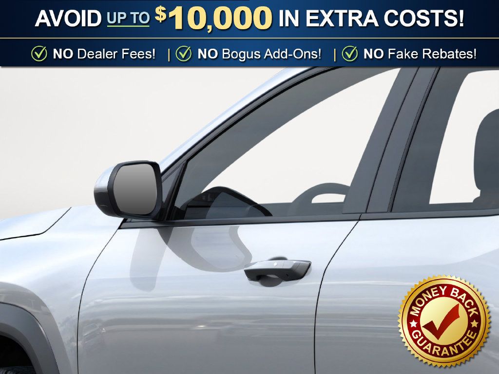 New 2027 Chevrolet Equinox LT FWD image 17
