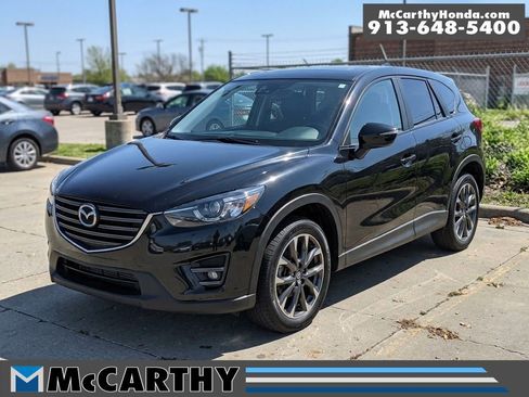 Used 2016 MAZDA CX-5 Grand Touring image 1