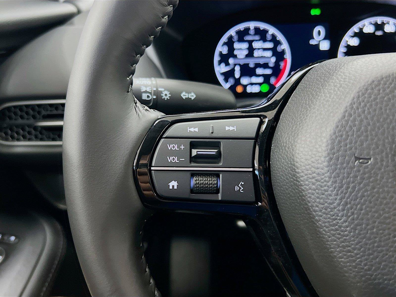 New 2026 Honda HR-V EX-L image 30
