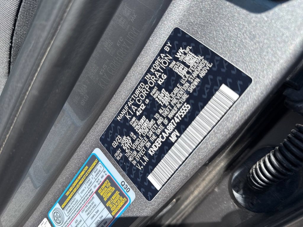 Certified 2024 Kia Seltos LX AWD/4WD image 12