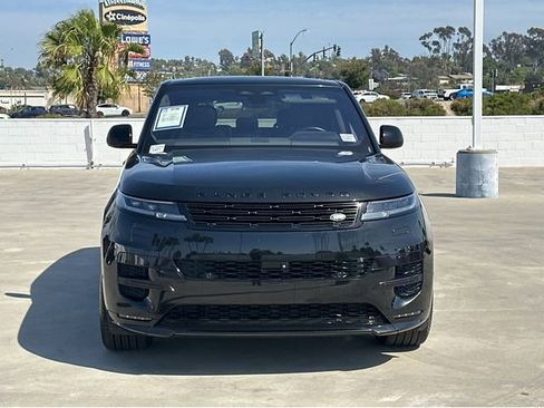 Used 2023 Land Rover Range Rover Sport SE Dynamic AWD/4WD image 2