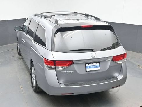 Used 2017 Honda Odyssey EX-L image 37