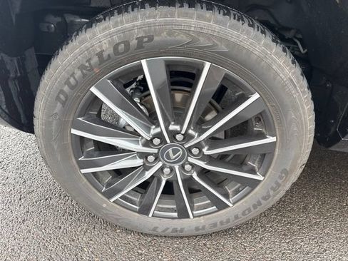 Used 2026 Lexus GX 550 w/ Cold Area Package AWD/4WD image 11