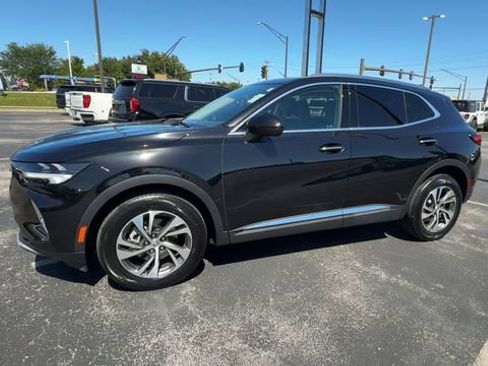 Used 2023 Buick Envision Essence AWD/4WD image 4