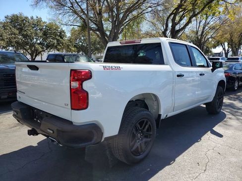 Used 2022 Chevrolet Silverado 1500 LT Trail Boss image 4