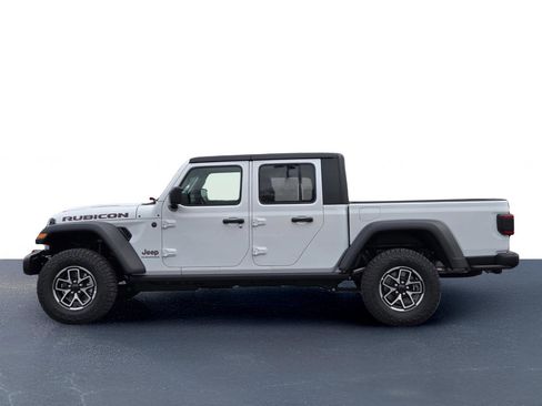 New 2026 Jeep Gladiator Rubicon w/ Safety Group image 12
