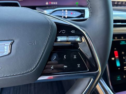 New 2026 Cadillac Escalade IQ Luxury 2 w/ LPO, Floor Liner Package image 22