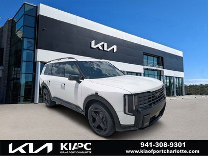 New 2027 Kia Telluride EX X-Line