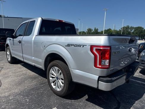 Used 2016 Ford F150 XL w/ Equipment Group 101A Mid RWD image 4