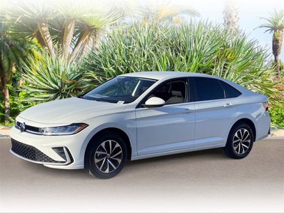 New 2025 Volkswagen Jetta S