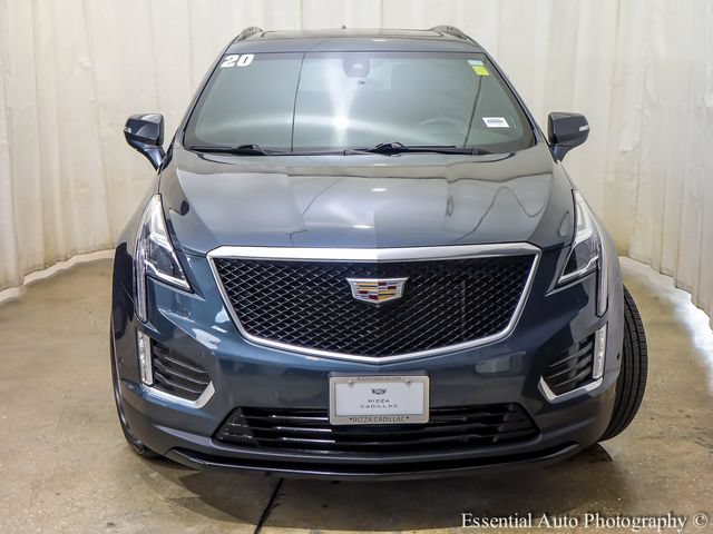Certified 2020 Cadillac XT5 Sportv AWD/4WD image 7