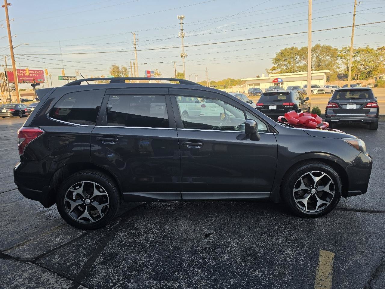 Used 2014 Subaru Forester 2.0XT Premium AWD/4WD image 4