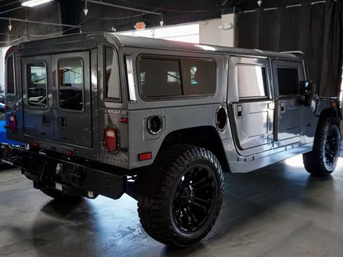Used 2003 HUMMER H1 4-Door Wagon AWD/4WD image 7