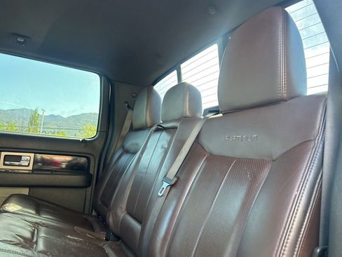 Used 2012 Ford F150 Platinum image 18