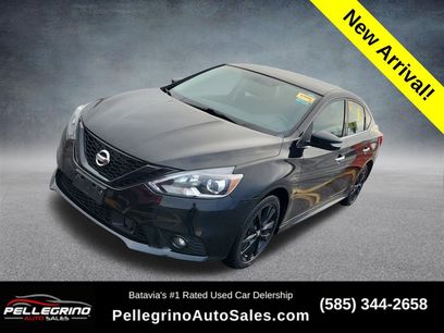 Used 2018 Nissan Sentra SR w/ SR Midnight Edition Package
