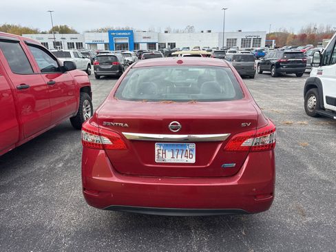 Used 2013 Nissan Sentra SV w/ Driver Pkg image 4