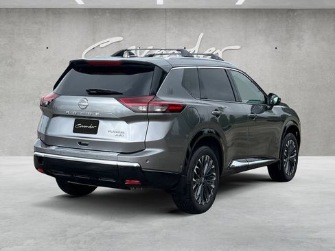 Certified 2026 Nissan Rogue Platinum AWD/4WD image 16