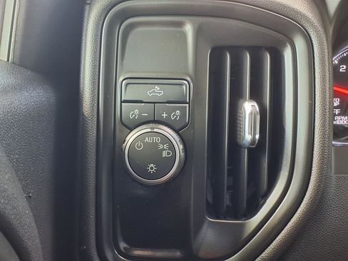 Used 2023 Chevrolet Silverado 1500 Custom w/ LPO, Dark Essentials Package image 9