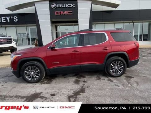 Used 2019 GMC Acadia SLT image 5