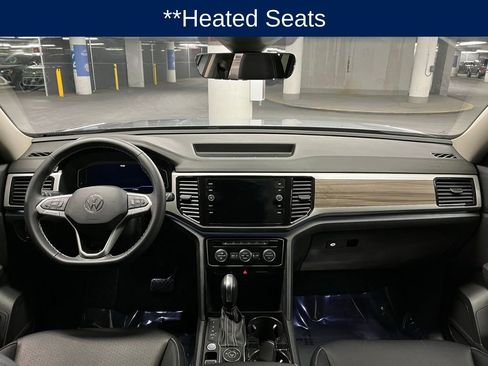 Used 2023 Volkswagen Atlas SEL image 7