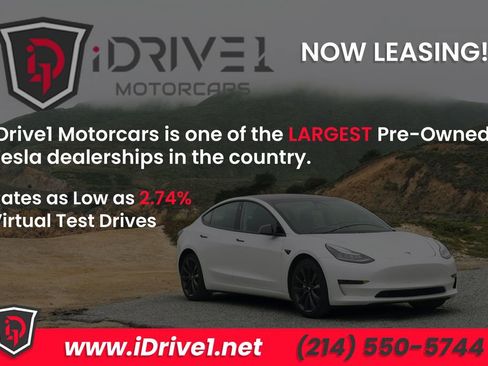 Used 2023 Tesla Model Y Long Range AWD/4WD image 5