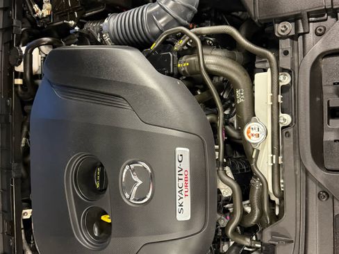 Certified 2025 MAZDA CX-30 2.5 Turbo w/ Premium Plus Pkg image 27