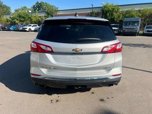 Used 2018 Chevrolet Equinox LT AWD/4WD image 6
