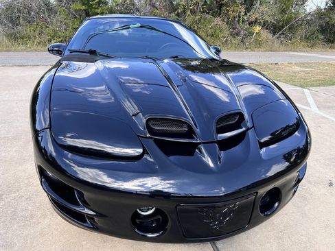 Used 2001 Pontiac Firebird Formula w/ Protection Group image 3