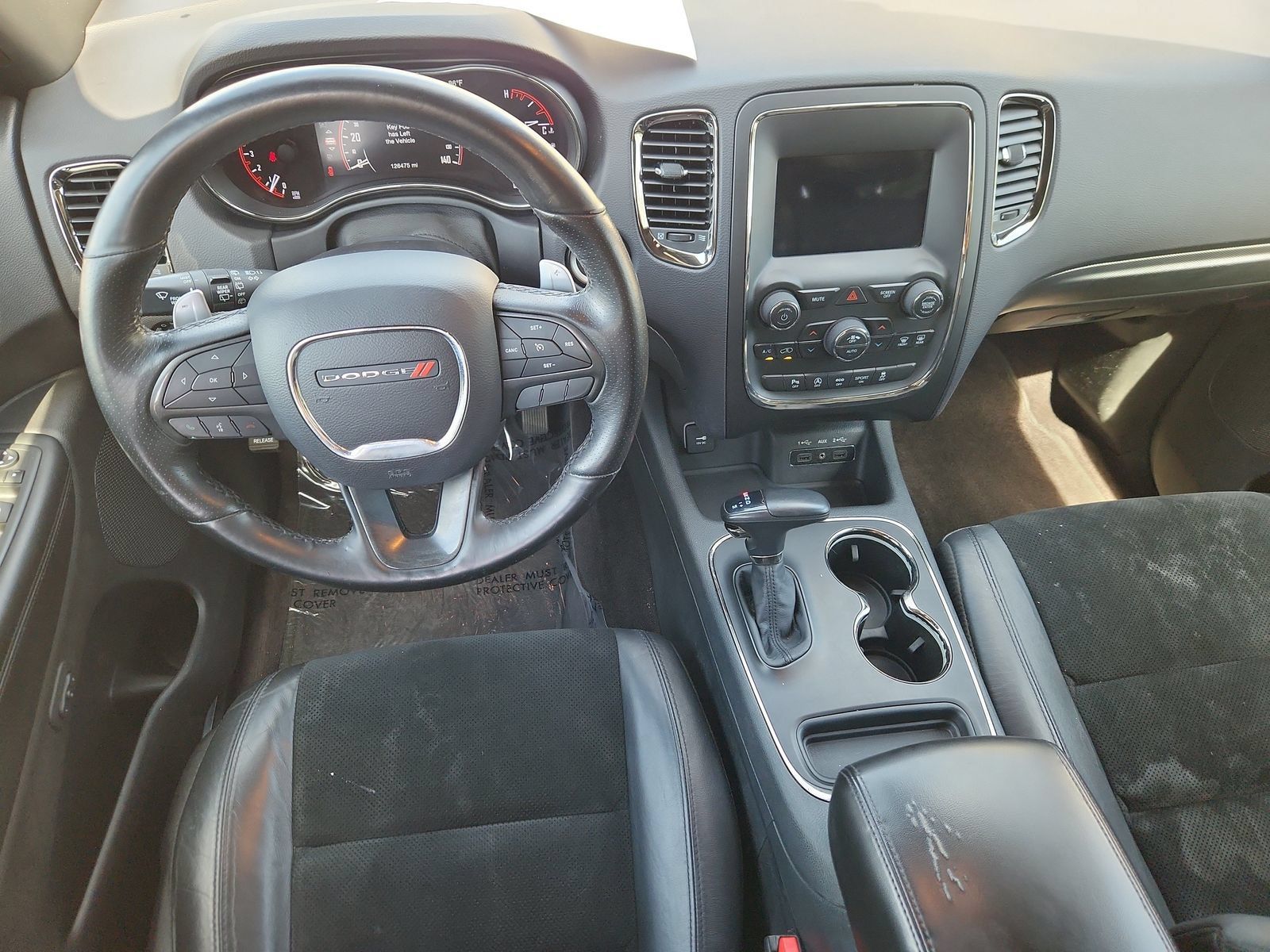 Used 2018 Dodge Durango GT w/ Blacktop Package AWD/4WD image 13