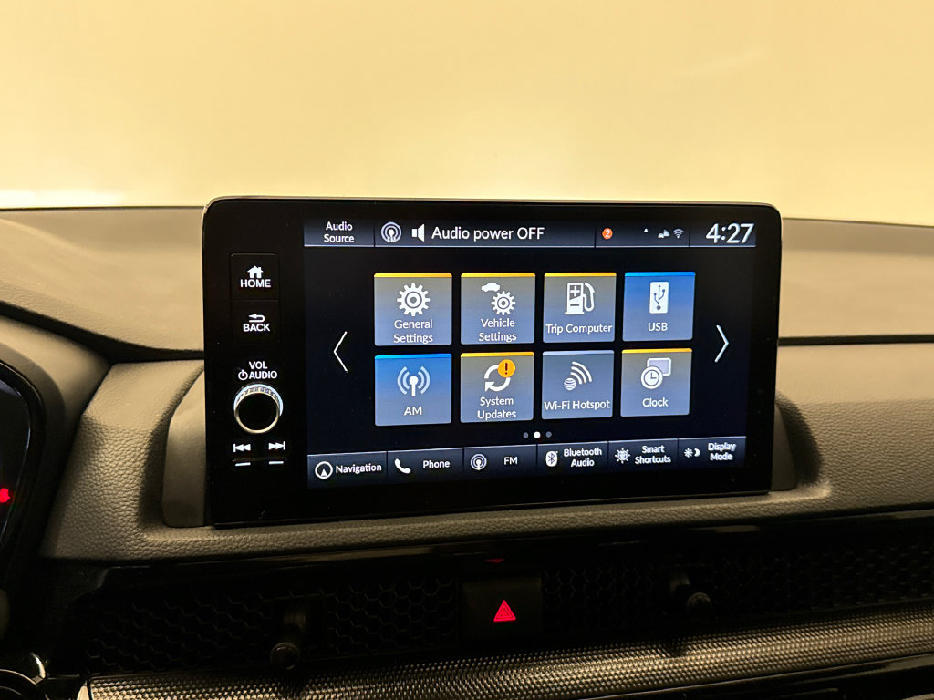 Certified 2025 Honda CR-V Sport Touring image 28