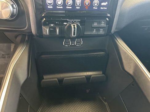 Used 2021 RAM 1500 Laramie w/ Sport Appearance Package image 46