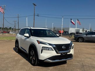Certified 2023 Nissan Rogue Platinum w/ Platinum Premium Package AWD/4WD video 1
