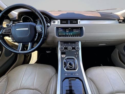 Used 2017 Land Rover Range Rover Evoque SE Premium AWD/4WD image 16