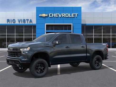 New 2026 Chevrolet Silverado 1500 LT Trail Boss image 6