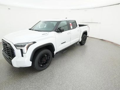 New 2026 Toyota Tundra Limited