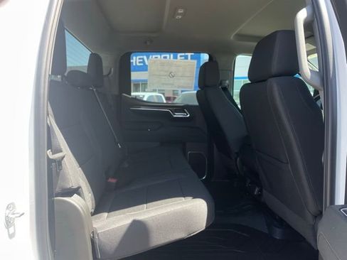 Used 2026 Chevrolet Silverado 1500 LT RWD image 19