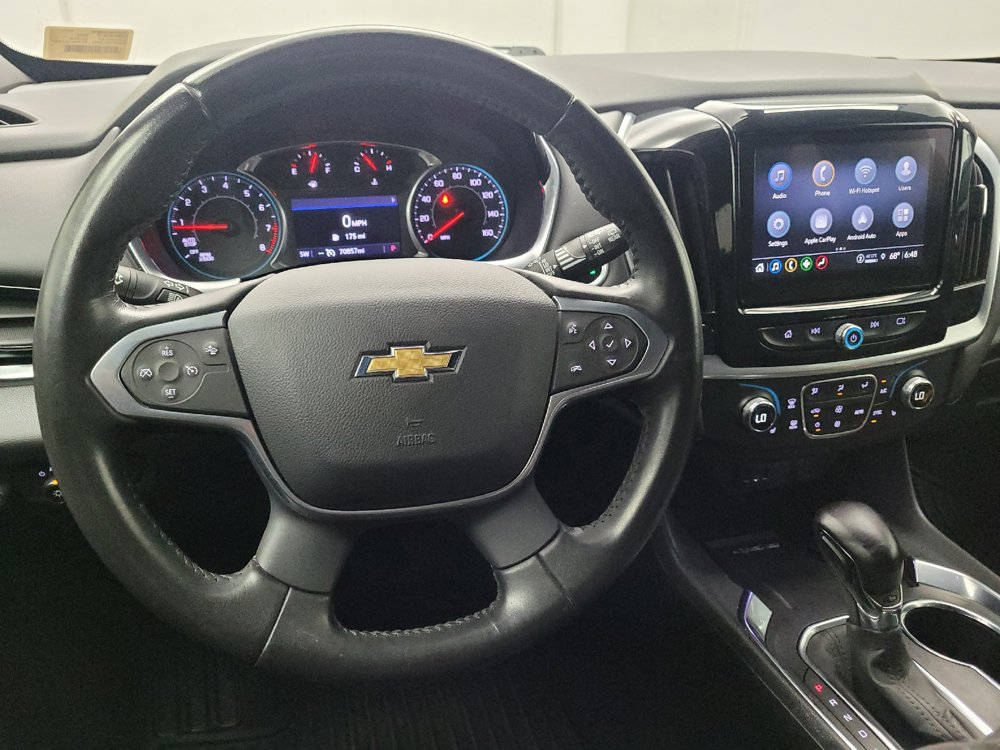Used 2022 Chevrolet Traverse LT AWD/4WD image 22