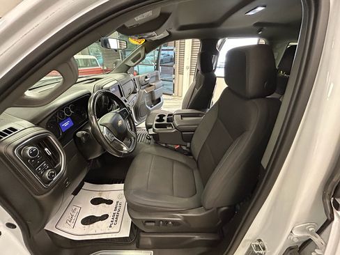 Used 2022 Chevrolet Silverado 2500 LT w/ Convenience Package AWD/4WD image 49
